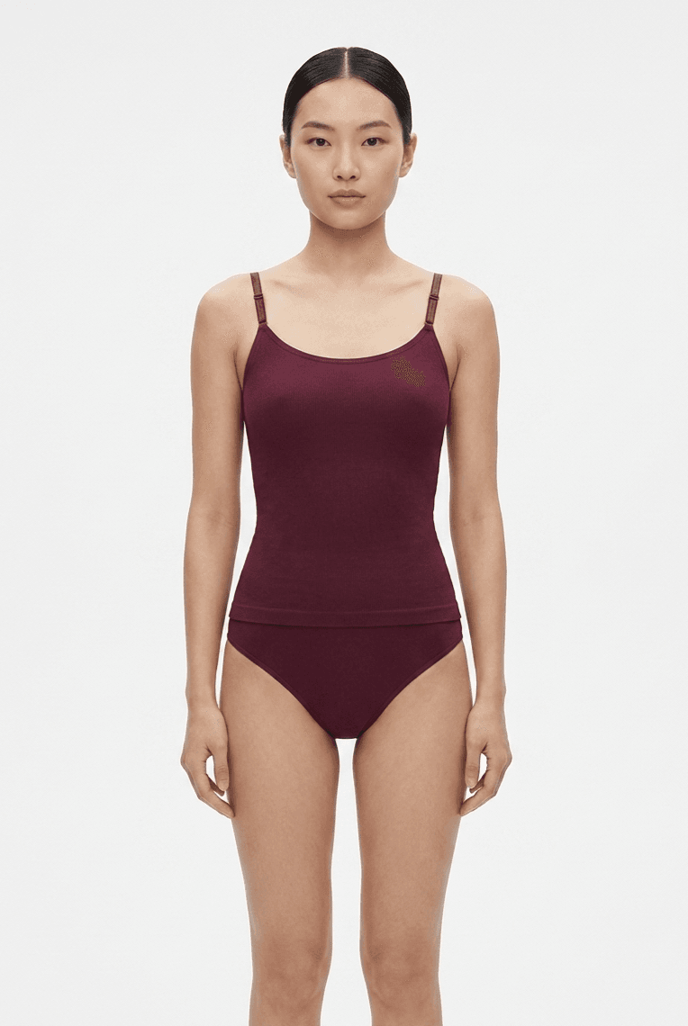 Seamless cami