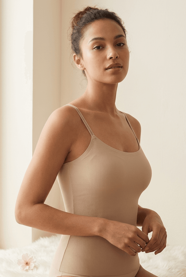 Seamless cami