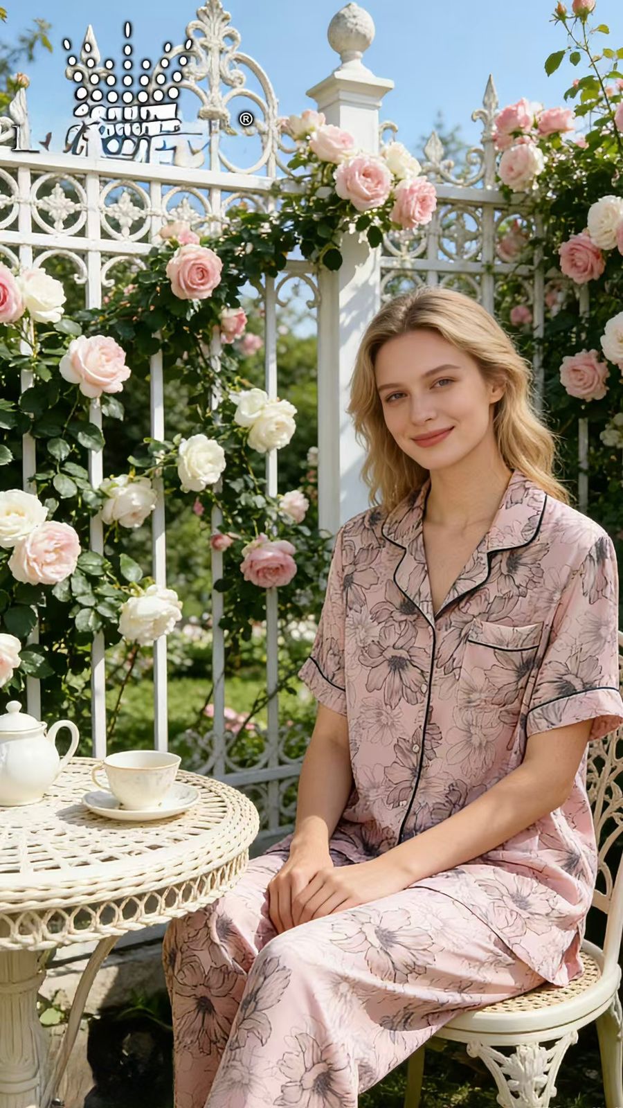 Pajamas set