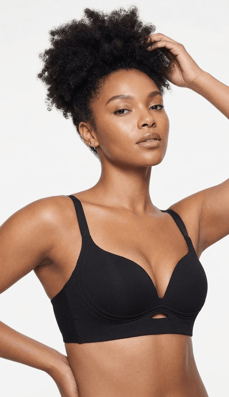 Plus Size Bra
