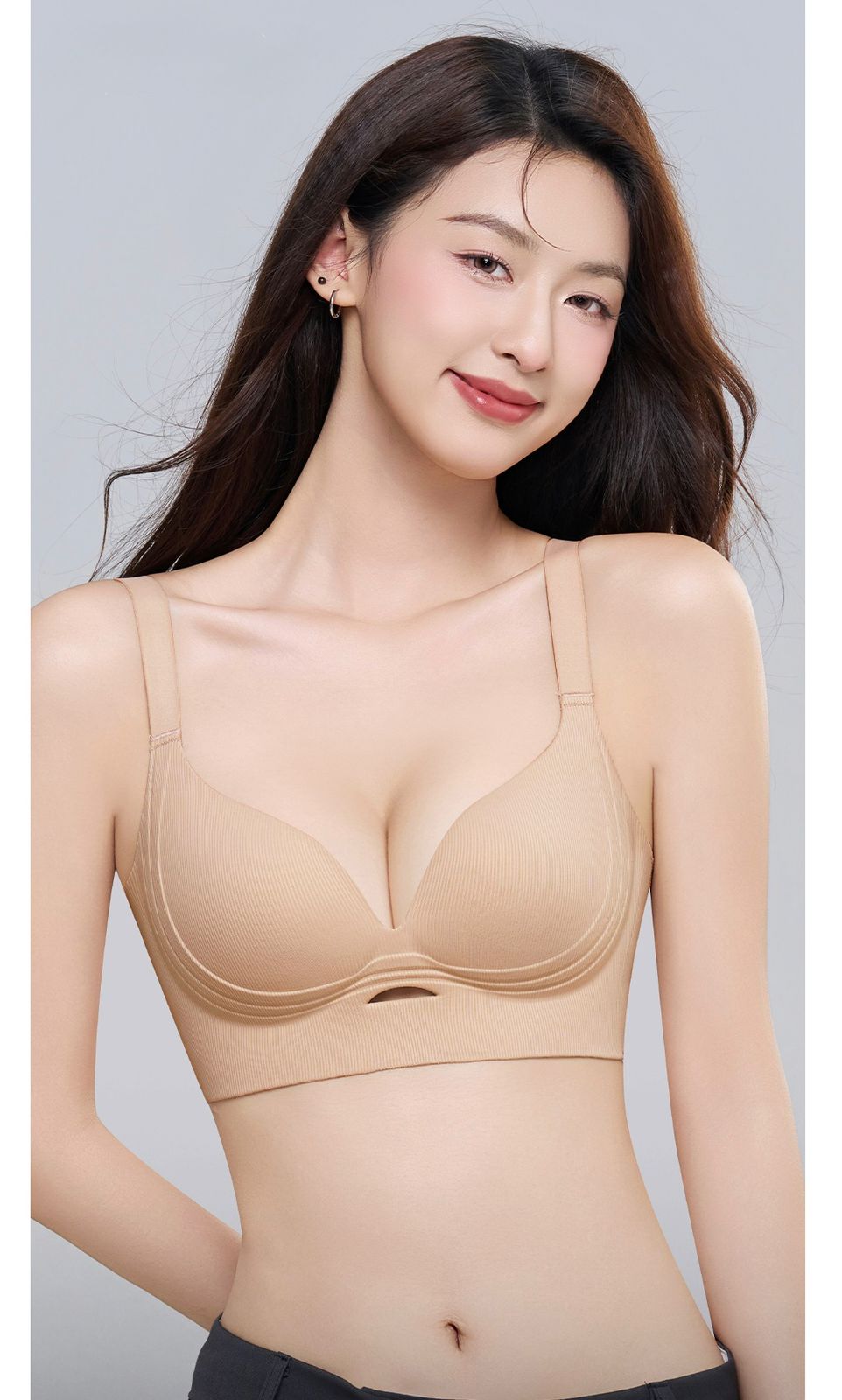 Plus Size Bra