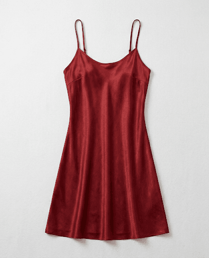 Silk Dress