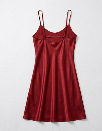 Silk Dress