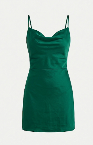Silk Dress