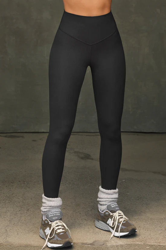 Straight tights