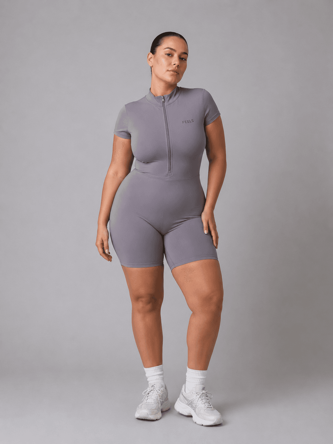 Feels Short Jumpsuit