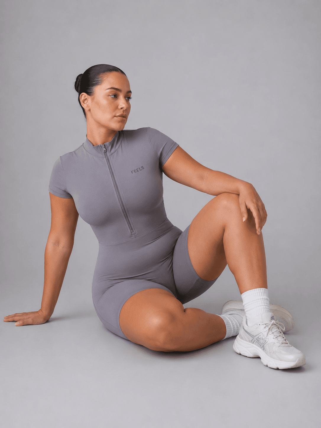 Feels Short Jumpsuit