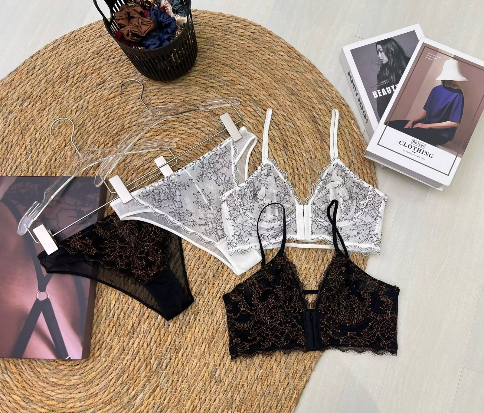 Noelle Bra set