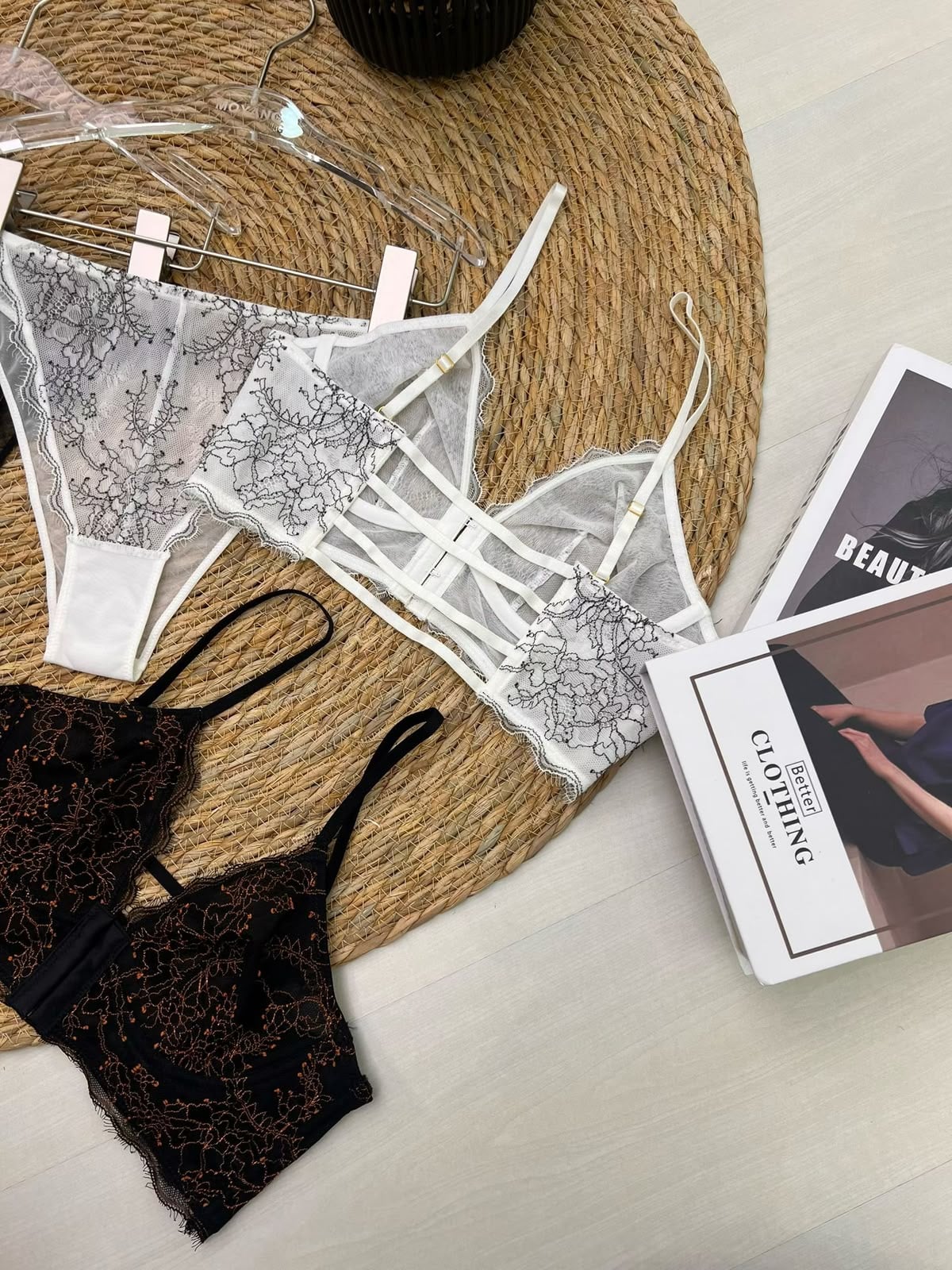 Noelle Bra set