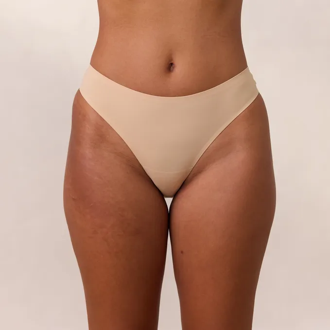 Quality Seamless Thong