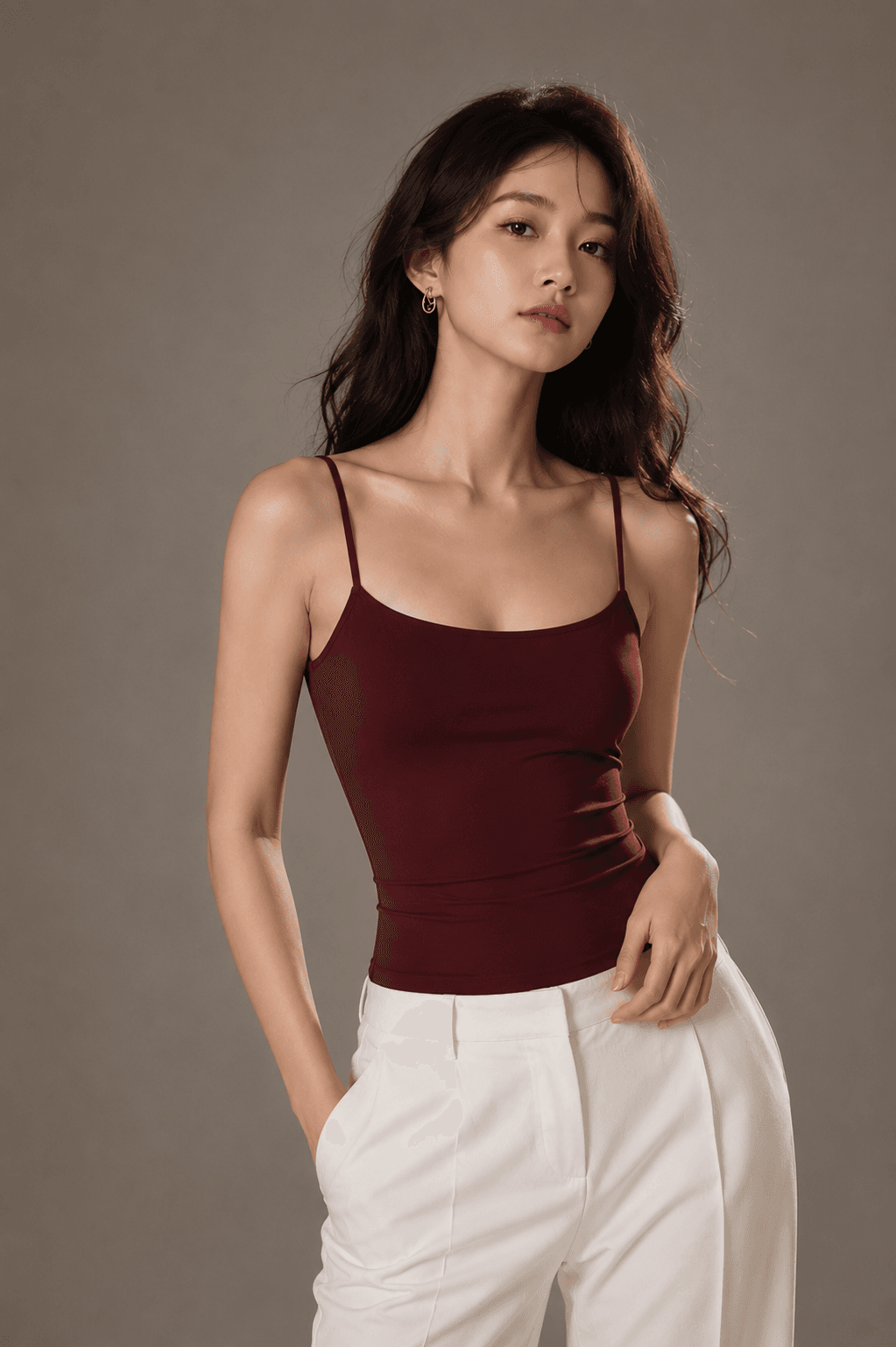 Celeste padded Cami