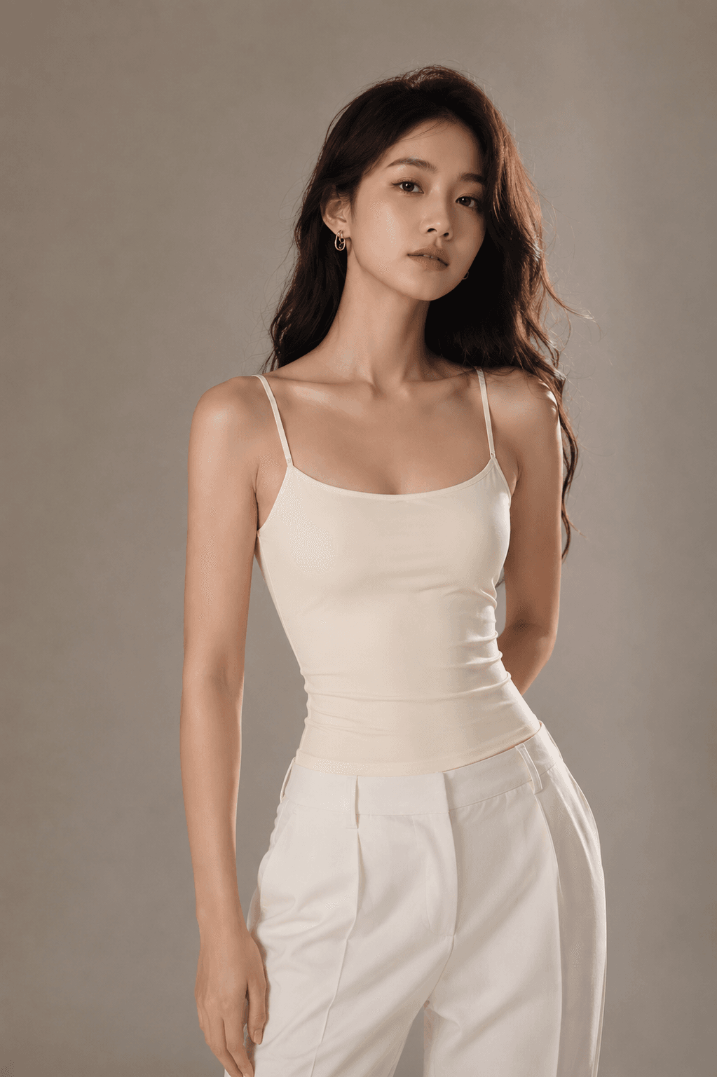 Celeste padded Cami
