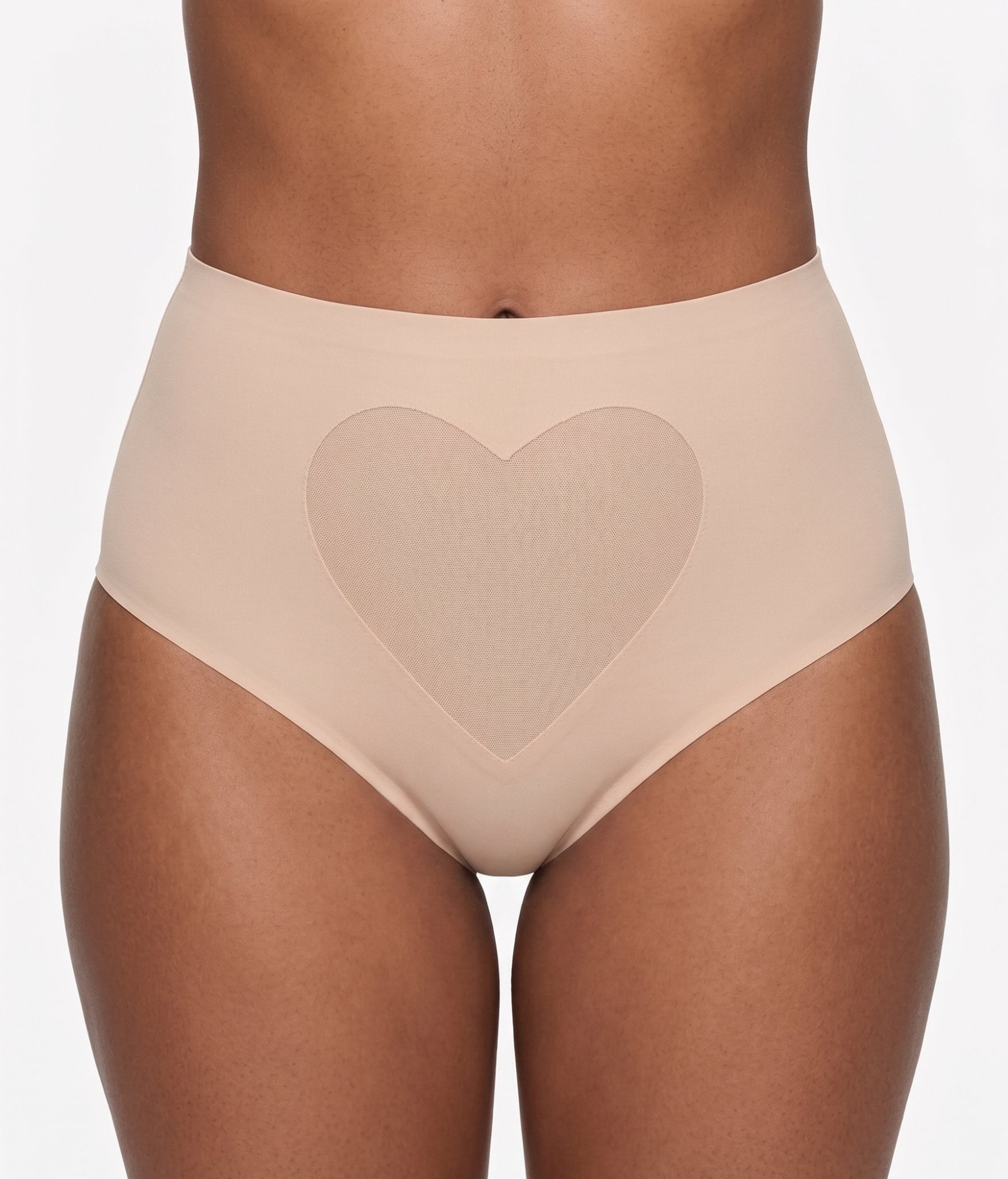 Muse Heart panties