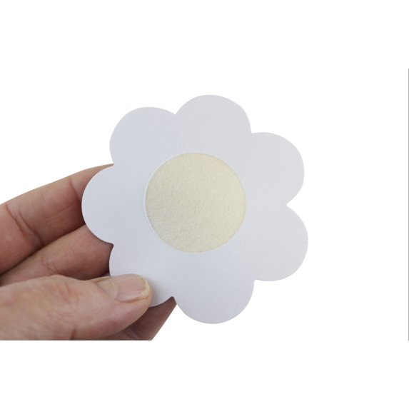 One-Time use nipple covers lace fabric